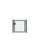 DS Gartentor Profi 1,0m lichte weite