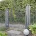Gartentor 1-flügelig - Breite 1,00 Meter