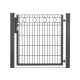 Premium Gartentor Spanien lichte Weite 1,03m Premium Gartentor Spanien lichte Weite 1,03m