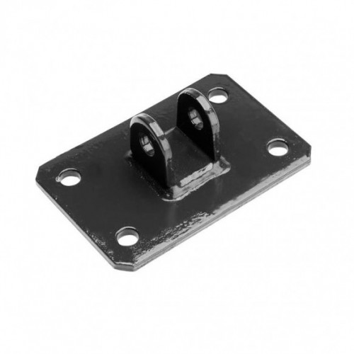 Wandaufhängung für Gartentor Profi Wandaufhängung für Gartentor Profi